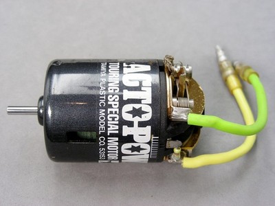 Vintage Tamiya 53153 OP153 ACTO-POWER TA01 TA02 TA03 Touring