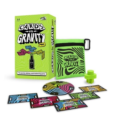 Cards vs Gravity Pro,'' a card-balancing, gravity-defying game New TL
