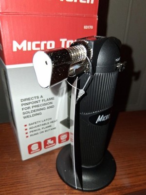 Brand New Micro Torch Butane Welding Tool