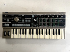Korg MICROKORG 37 Keys Analog Modeling Synthesizer - Used Works Well