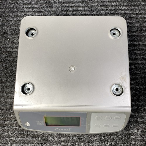 Escali M-Series NSF Digital Multifunctional Scale M6630 30 kg. / 66lb Capacity - Picture 7 of 12