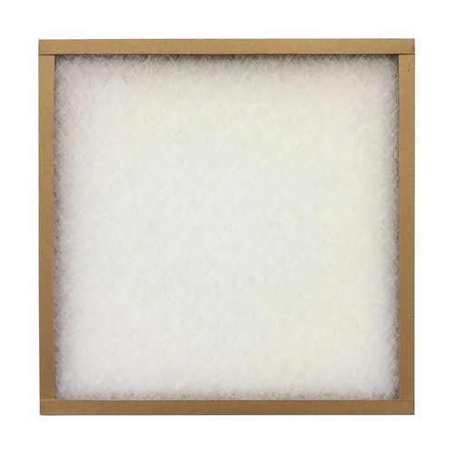 Flanders EZ Flow II 12 W X 24 H X 1 D in. Fiberglass 1 MERV Air Filter (24-PACK) - 第 1/2 張圖片