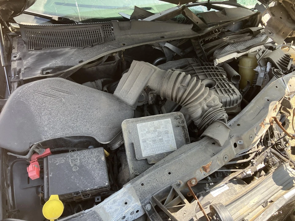 21 DODGE CHARGER Rear Knuckle/stub Axle Awd Passenger Right Foto 4 de 4