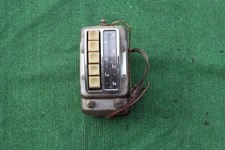 1949 Chevrolet Push Button Radio 49 Chevy 1949 Chevrolet Push Button Radio 49 Chevy