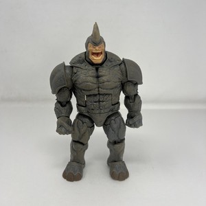 Rhino Action Figure for sale | eBay