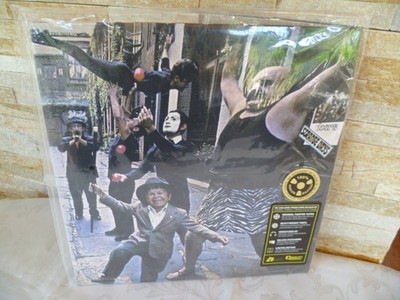 The Doors''Strange Days''2LP-45 RPM-audiophile Analogue Productions SEALED!