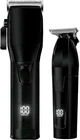 Professional Hair Clippers for Men Beard Trimmers Set Grooming Kit with LCD