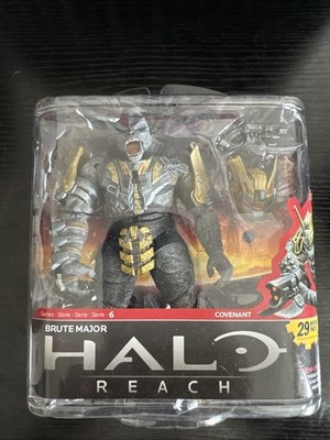 McFarlane Toys 2012 Halo Reach Covenant Brute Major Series 6 Action Figure