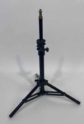 Calumet 156BLB Small Tripod Lighting Stand Low Mini