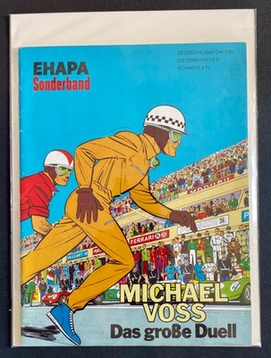 Ehapa Sonderband Michael Voss / = Michel Vaillant / Ehapa  / Z 1- *** TOP ***
