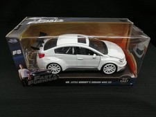 JADA Fast & Furious Diecast 1/24 Scale