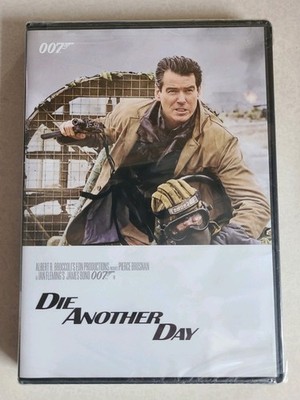 Die Another Day (DVD, 2002) NEW James Bond