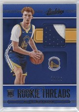 2020 Panini Absolute Memorabilia Rookie Threads Level 2 19/25 Nico Mannion 0v0