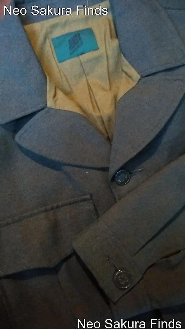 Jean Paul Gaultier Military Jacket Coats, Jackets & Vests for