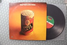 Daryl Hall & John Oates &ndash; Whole Oats, 1972 LP, Atlantic &ndash; SD 7242