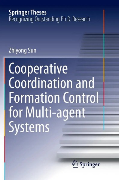 Cooperative Coordination And Formation Control For Multi-Agent Systems Sun Buch-image