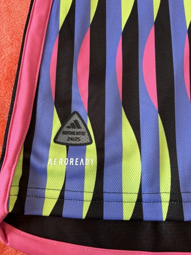 Adidas MLS 2024 All Star Soccer Jersey IT6171 Mens Large NEW With $150 Tag - Picture 6 of 11