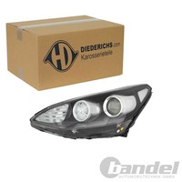 Diederichs Halogen Scheinwerfer TFL Links Passend FüR KIA Sportage | 6523881
