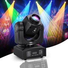 NEW 60W LED Compact Moving Head Stage Light with DMX512 Control Compact DJ Light