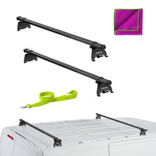 Dachträger für Citroen Spacetourer 1 I L3H1 XL Long (3 fixpoints) ab 2016 Stahl