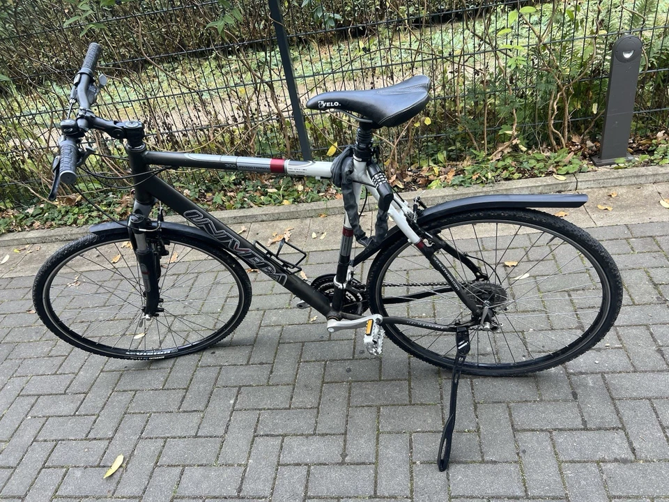 UNIVEGA Fahrrad