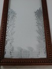 ANSONIA GINGERBREAD / SHELF CLOCK FRONT DOOR — photo 2