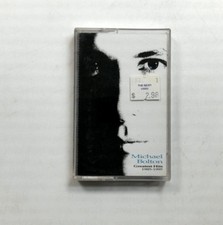 Michael Bolton Greatest Hits 1985-1995 Cassette Columbia 1995