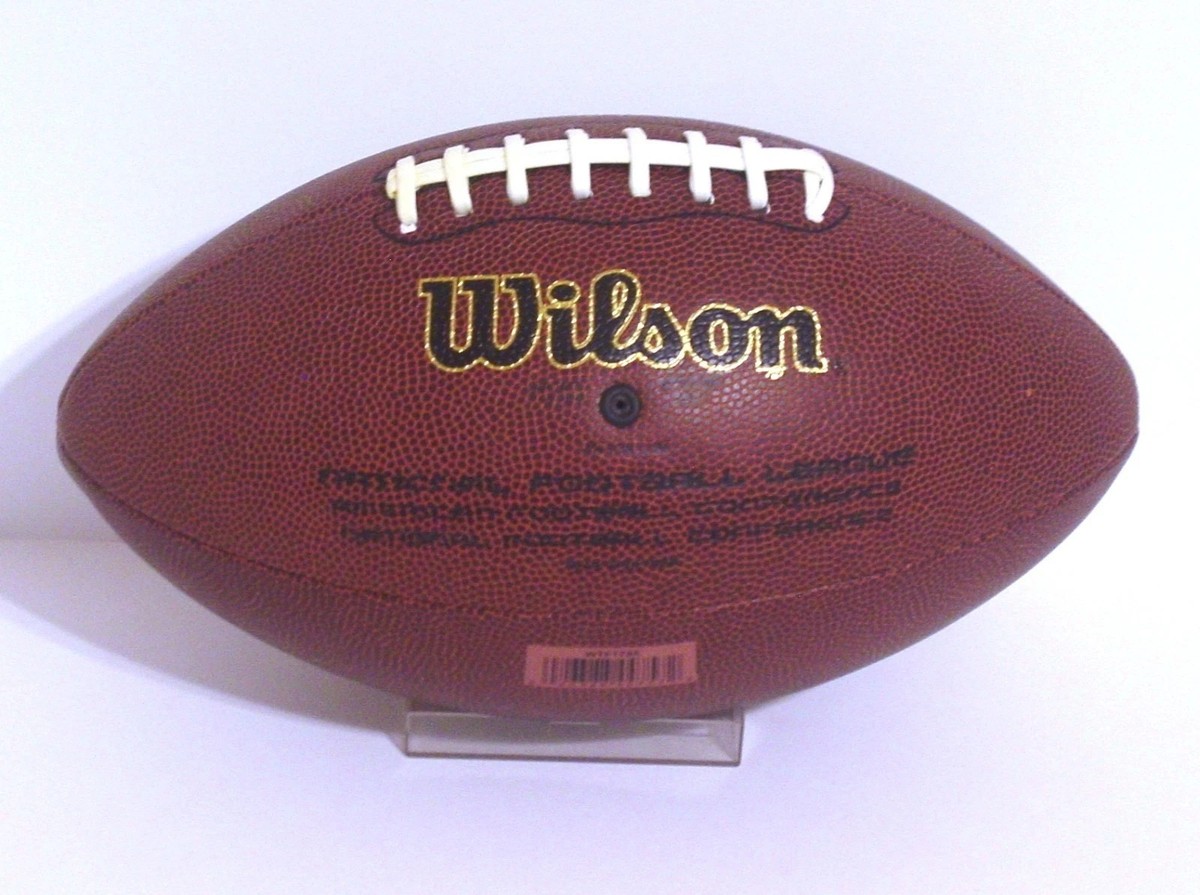 USA製・美品】Wilson NFL パトリオット ブレッドソー L 90s New