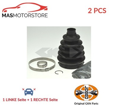 ACHSMANSCHETTE ANTRIEBSWELLE PAAR LOBRO 305676 2PCS P FÜR OPEL INSIGNIA A