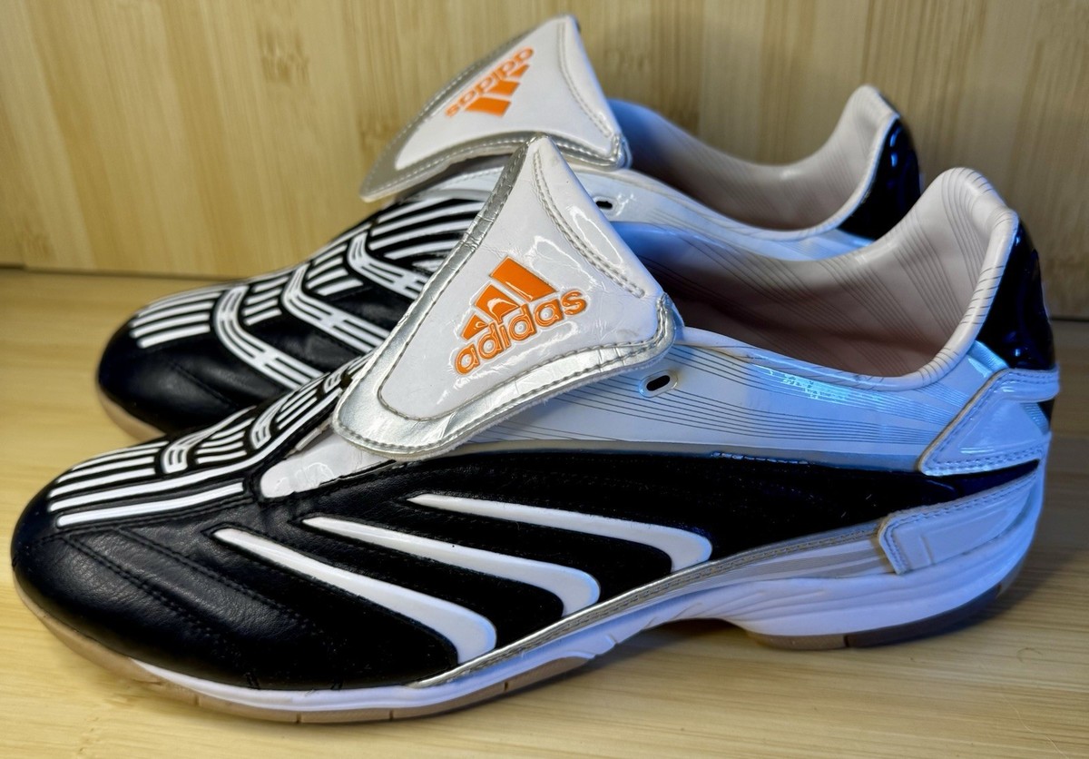 MINT! Adidas Predator Absolado IC Indoor 2007 Futsal Soccer US