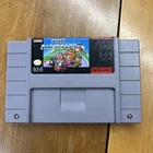 Super Mario Kart Super NES Nintendo Game Cartridge Great Condition untested