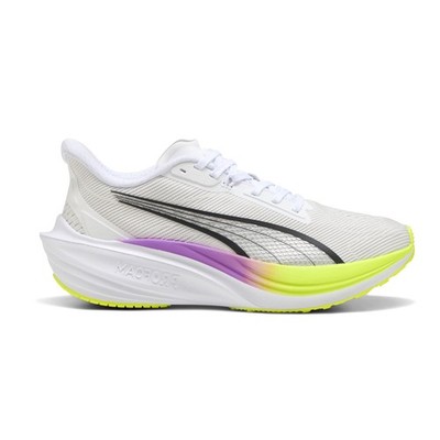PUMA Darter Pro Running  Womens White Sneakers Athletic Shoes 31122517