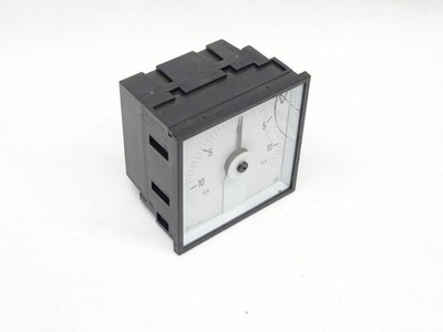 IME Voltmeter -10-+10 Analoges Messgerät