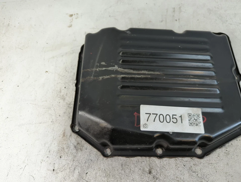 2007-2012年林肯MKZ发动机油盘ZK897 — 第 3/4 张图片