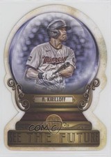 2022 Topps Gypsy Queen Crystal Gazing Die-Cuts Alex Kirilloff #CG-14 3f4