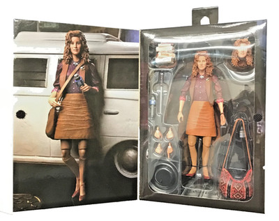 April O Neil Teenage Mutant Ninja Turtles 1990 Movie TMNT 18cm Figur NECA