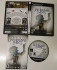 Lemony Snicket's A Series Of Unfortunate Events (PlayStation 2) PS2 CIB Complete