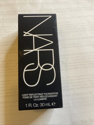 NARS Light Reflecting Foundation 3.6 Belem Medium Deep 1oz 30mL New