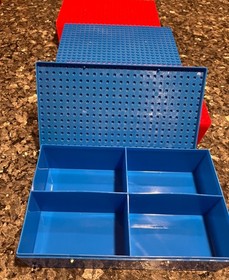 LEGO CLASSIC: 5 Lego Small Creative Brick Box (10696)