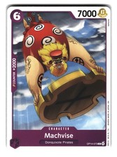 Machvise OP14-073 One Piece Card Donquixote Pirates