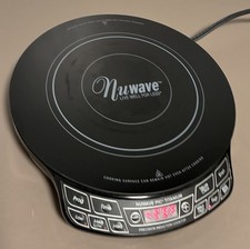 Nuwave Portable Cooktop Prescision Induction ...