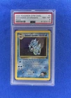 Giovanni's Gyarados 5 2000 Pokemon Gym Challenge Holo Rare PSA 8