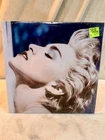 1986 MADONNA TRUE BLUE Vinyl LP ORIG 1986 US ~ SEALED ~ Excellent BEAUTIFUL!