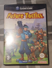 Future Tactics: The Uprising for Nintendo Gamecube