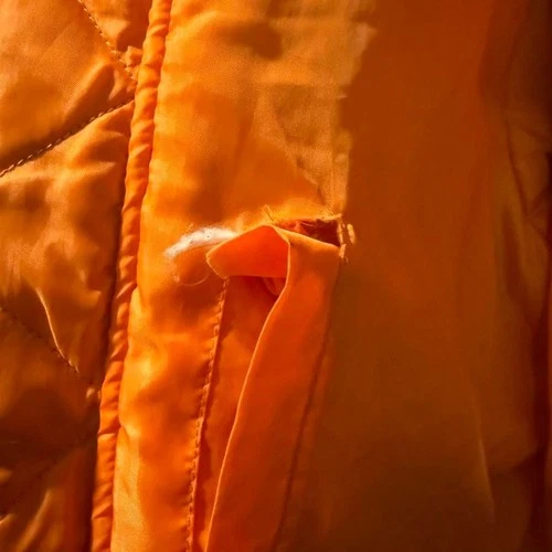 Rothco Men's Green and Orange Jacket image 5
