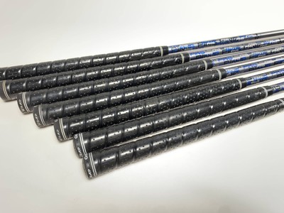 『再値下げ済』ピンPING G30/TFC419/3UTY(19°)Rフレックス Ping G30 Iron Set 5-PW+SW Black Dot TFC 419 Senior Graphite Mens