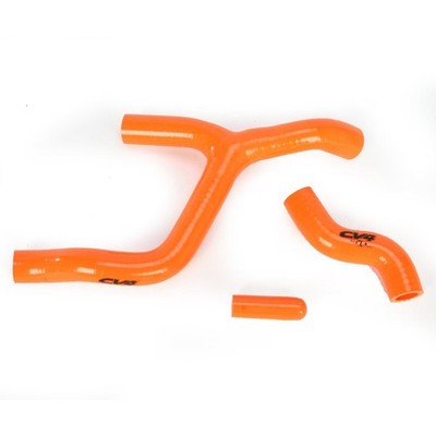 CV4 Performance Y Radiator Hose Kit - SFSMBC211O