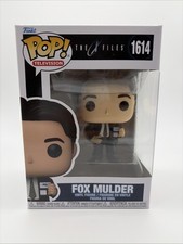 2015 Funko Pop X-Files Vinyl Figures 6