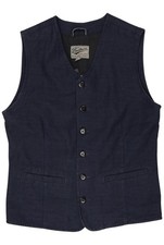 PIKE BROTHERS Weste Herren ärmellose Jacke Steppweste Anzugweste Gr.... #dspzrjb