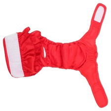 Pet Physiological Pants Puppy Sanitary Female Dog Diapers Washable Dogs